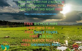 Easy Tiger'S Original Hostel Phong Nha